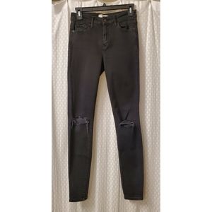 A&F Skinny Jeans